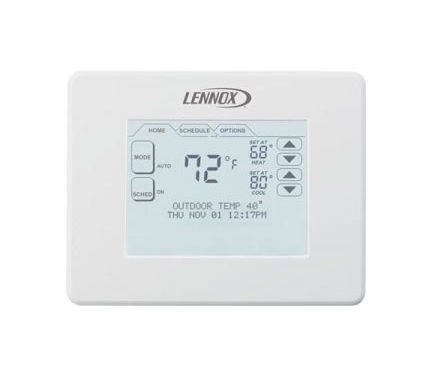 LENNOX lance le thermostat ComfortSense