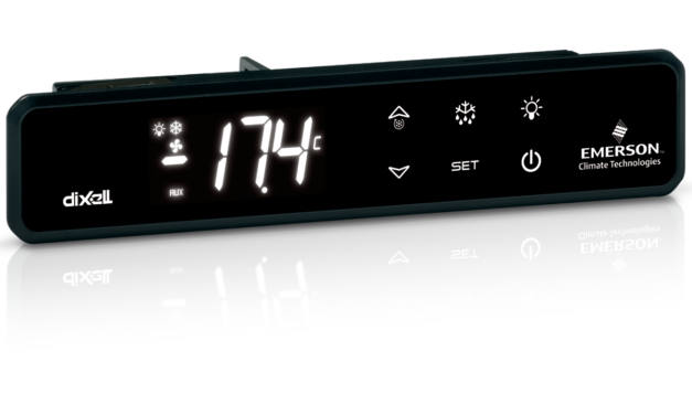 Dixell : les nouveaux contrôleurs de réfrigération d’EMERSON