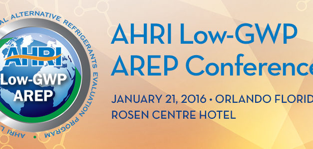 Conférence jointe de l’AHRI et de l’AREP à Orlando le 21 Janvier