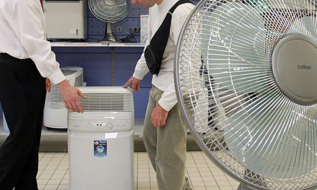 Canicule – Les ventilateurs et les climatiseurs sont pris d’assaut