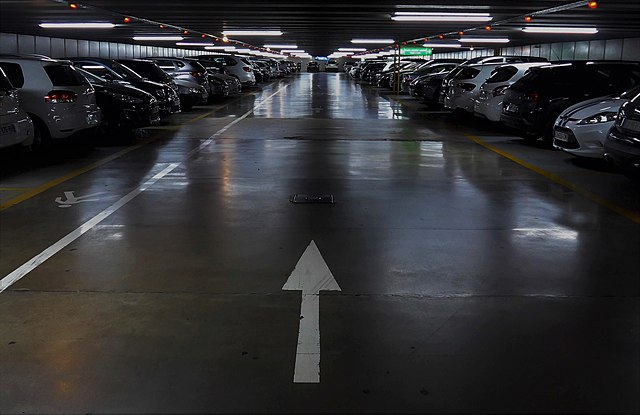 Votre chauffage futur - Le potentiel des parkings souterrains