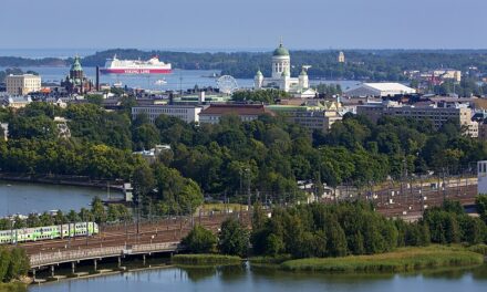 Helsinki se dote de la plus grande pompe à chaleur mondiale pour chauffer ses foyers