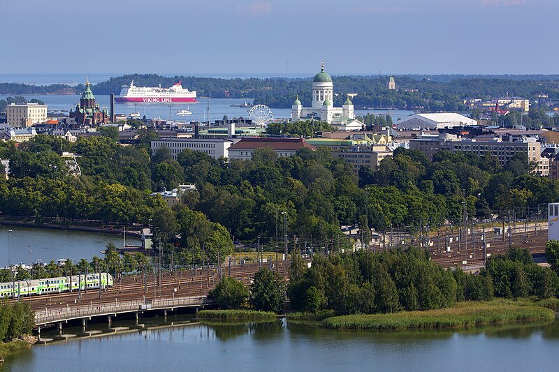 Helsinki se dote de la plus grande pompe à chaleur mondiale pour chauffer ses foyers